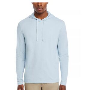 The Men's Store at Bloomingdale's Cotton Slub Hoodie - 100% Exclusive SMALL